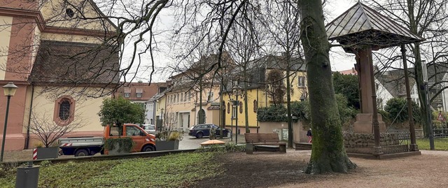 Der lberg hatte als Treffpunkt von Ju...gen. Nun hat der Rat das letzte Wort.   | Foto: Helmut Seller