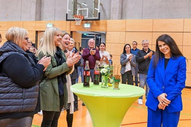 In Maulburg herrscht Vorfreude bei der Wahlsiegerin und im Gemeinderat