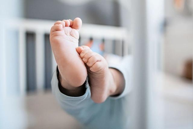 Die Geburtenrate ist in Deutschland drastisch gesunken