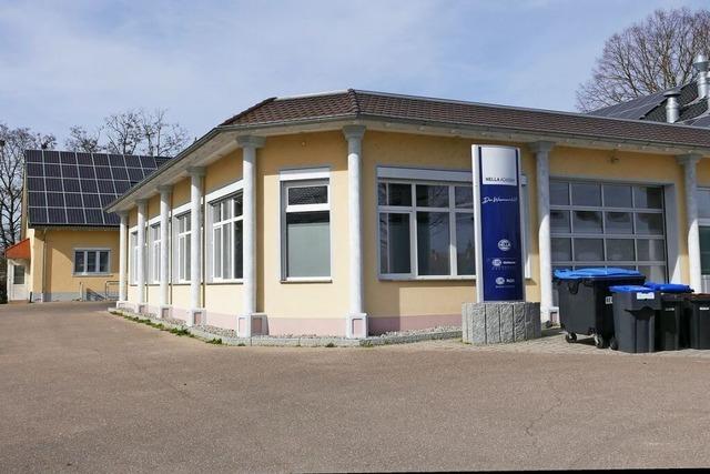 Stadt Breisach plant einen neuen Kindergarten fr 70 Kinder – im ehemaligen Offizierskasino