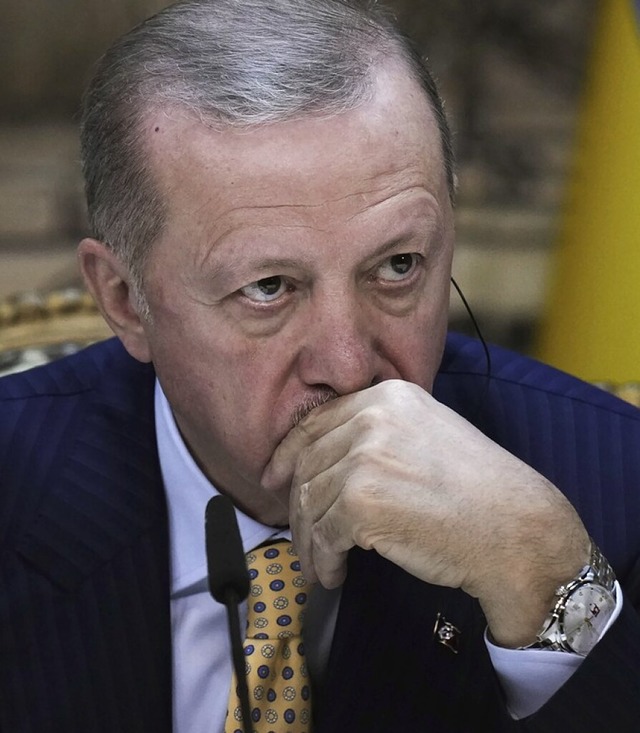 Recep Tayyip Erdogan  | Foto: Francisco Seco (dpa)