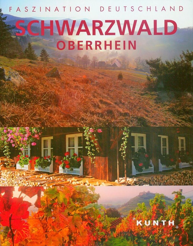 Faszination  Deutschland: Schwarzwald/Oberrhein  | Foto: 