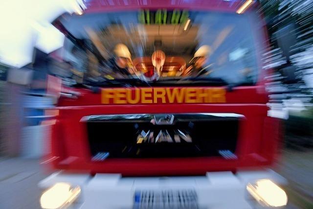 Die Feuerwehr Vogtsburg steht vor groen Vernderungen