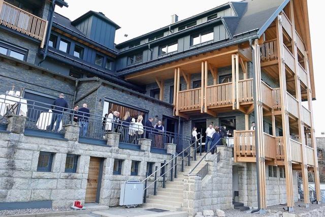 In Feldberg erffnet die Luxusunterkunft Black Forest Lodge ein zweites Gebude