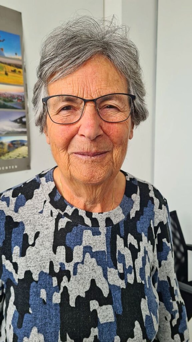 Gertrud Mutter  | Foto: Stefan Ammann