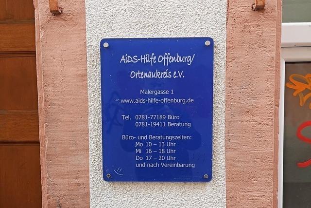 Der Verein Aidshilfe Offenburg/Ortenau hat die Auflsung beschlossen – und Freiburg bernimmt