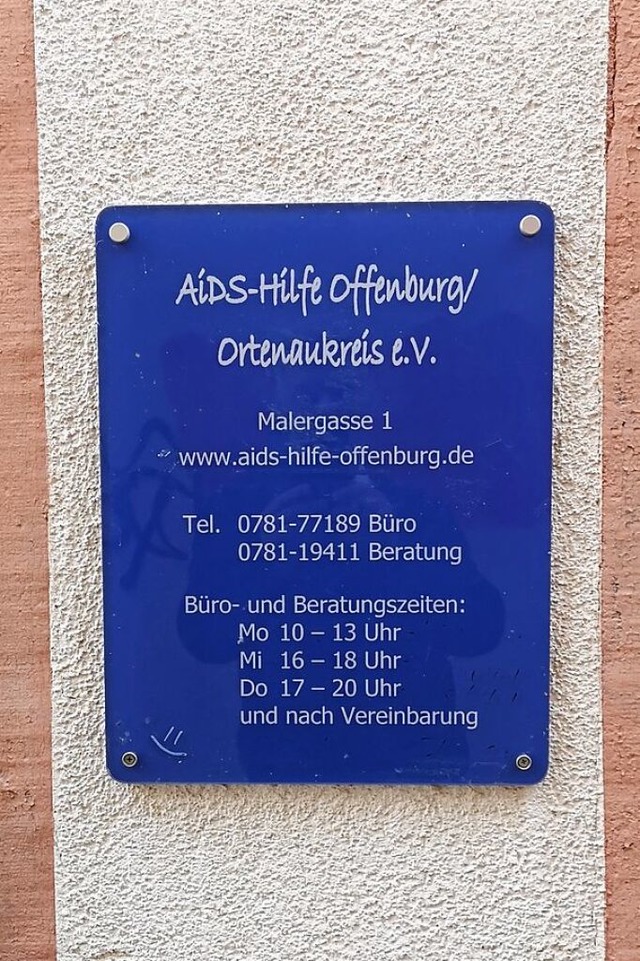 Hier bernimmt ab 1. April der &#8222;Checkpoint Aidshilfe Freiburg&#8220;  | Foto: Ralf Burgmaier