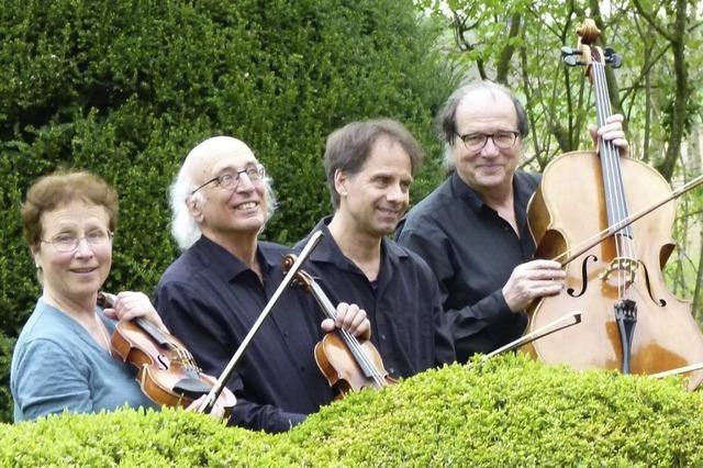 Segantini Quartett