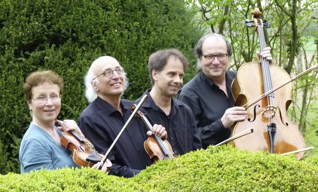   | Foto: Segantini Quartett