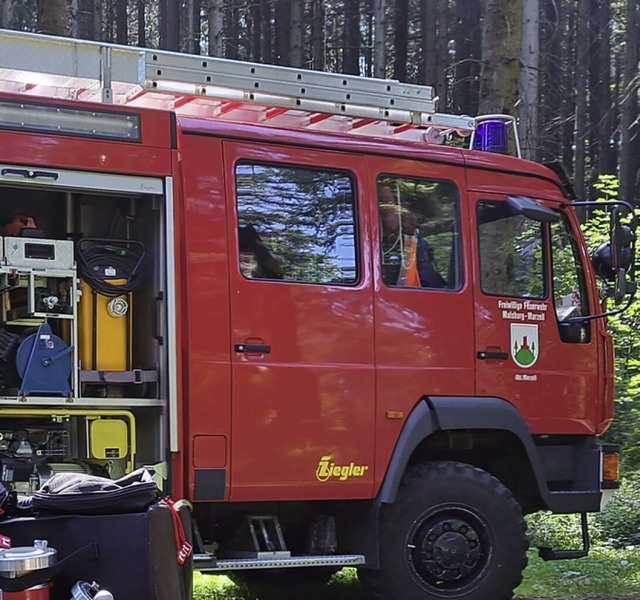 Die Funkgerte der Feuerwehr werden auf Digitalfunk umgestellt.  | Foto: zVG Feuerwehr