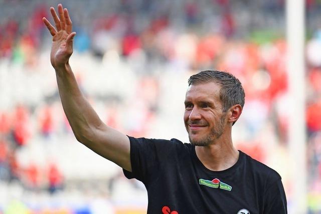 Julian Schusters Berufung zum SC-Freiburg-Chefcoach ist eine konsequente Entscheidung