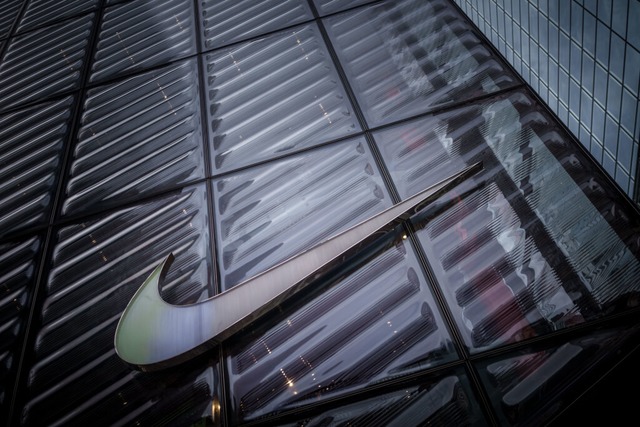 Dem US-Unternehmen Nike gelingt ein echter Coup  | Foto: Michael Kappeler (dpa)