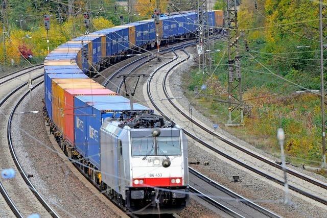 2900 Einwendungen zum Ausbau der Rheintalbahn sind im Juli Thema bei Errterung in Kenzingen