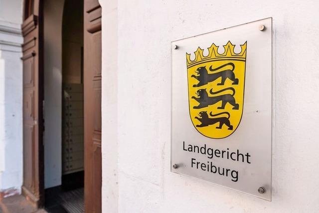 Beschuldigter in Lenzkircher Vergewaltigungsprozess sa bereits vier Jahre in Haft