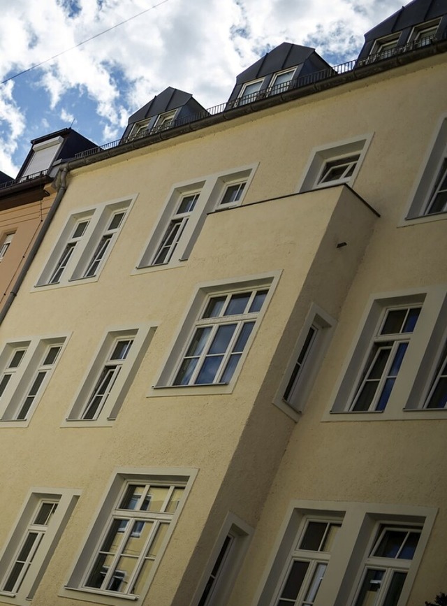 Kommt bald die Trendwende am Immobilienmarkt?  | Foto: Matthias Balk (dpa)