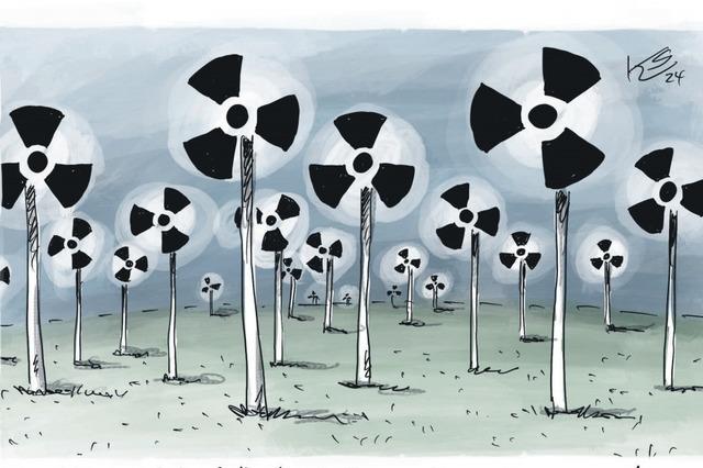 Atomgipfel in Brssel: Hoffen auf eine neue Energiewende