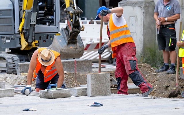 Den erhofften Impuls fr deutsche Unte...stumschancengesetz wohl nicht bringen.  | Foto: Sven Hoppe (dpa)