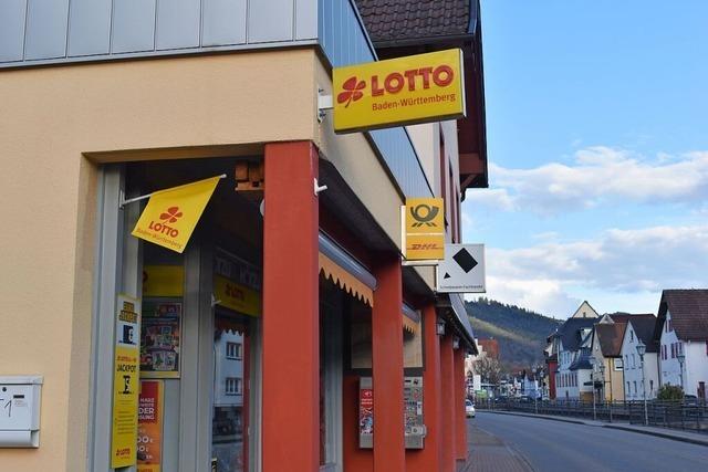 Das Verkehrschaos am neuen Standort der Postfiliale in Friesenheim bleibt aus