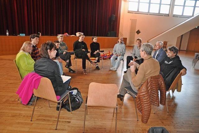 Prvention in Neuenburg: mit Theater gegen sexualisierte Gewalt