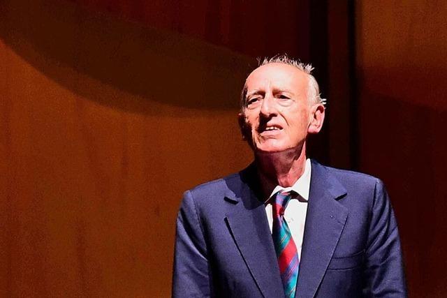 Architekt des Fhlens: Zum Tod des groen Pianisten Maurizio Pollini