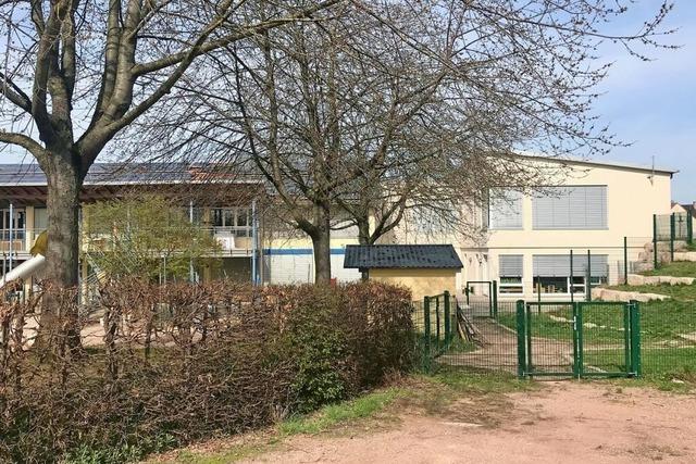 Auggener Rat beschliet Photovoltaik auf Flchtlingsunterkunft und Kindergarten