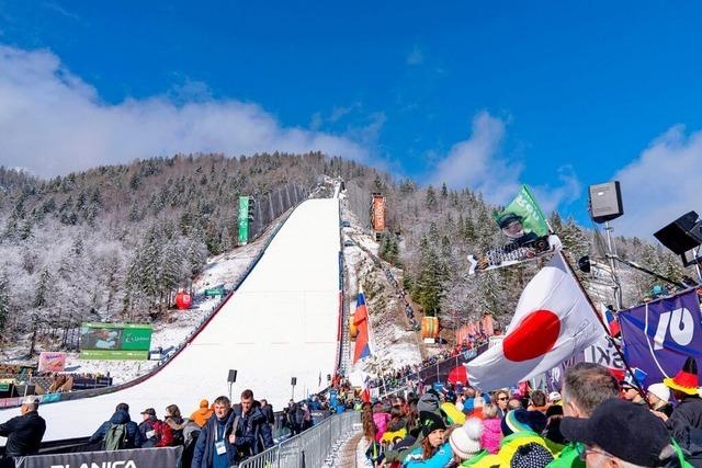 Auch in Planica fliegen die deutschen Skispringer nicht weit genug