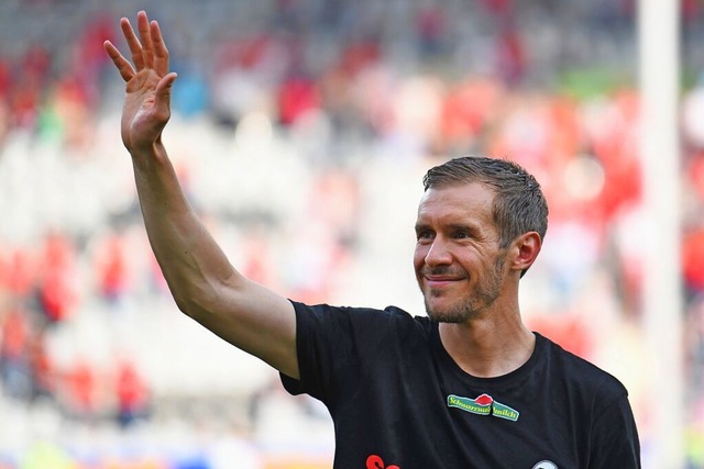Julian Schuster wird im Sommer der neue Trainer des SC Freiburg.  | Foto: Patrick Seeger