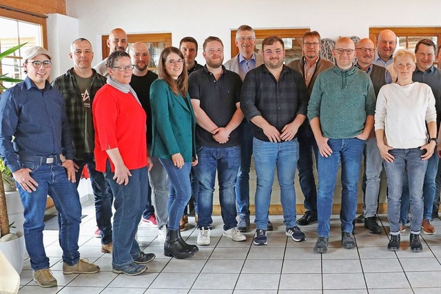 In Grafenhausen tritt eine Einheitsliste zur  Kommunalwahl an.  | Foto: Dorothe Kuhlmann