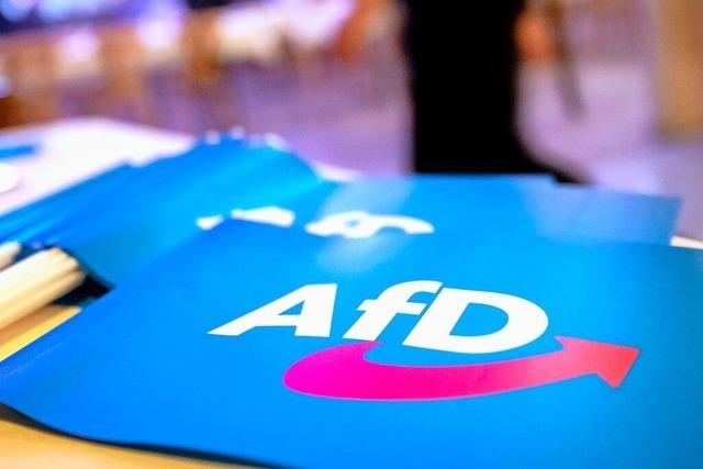 Wegen AfD-Kandidatur: Katholische Kirche Weil beendet Zusammenarbeit mit Ehrenamtlicher