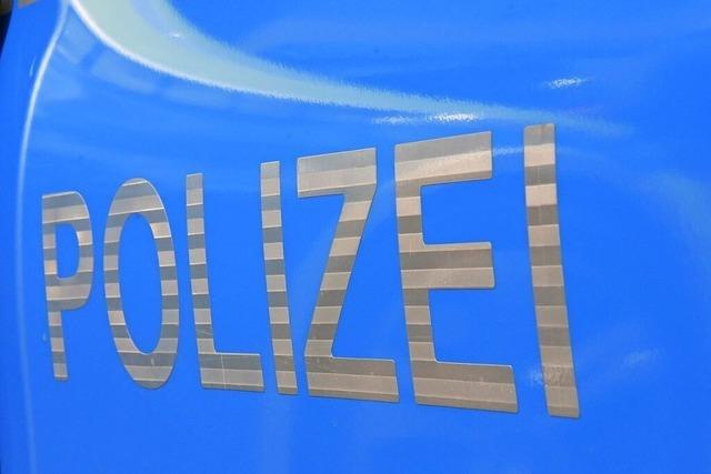 Auffahrunfall mit vier Autos und sechs Verletzten bei Rheinfelden