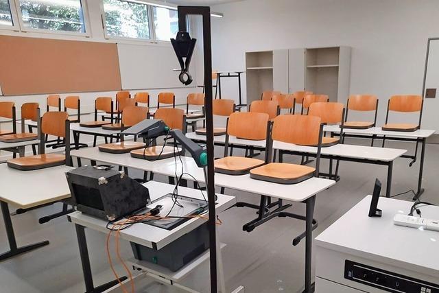 Kant-Gymnasium in Weil am Rhein klagt ber den Lehrermangel