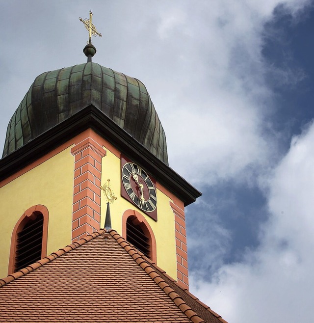 Zu Ostern finden in der Region zahlrei...in der Wallfahrtskirche in St. Mrgen.  | Foto: Wolfgang Scheu