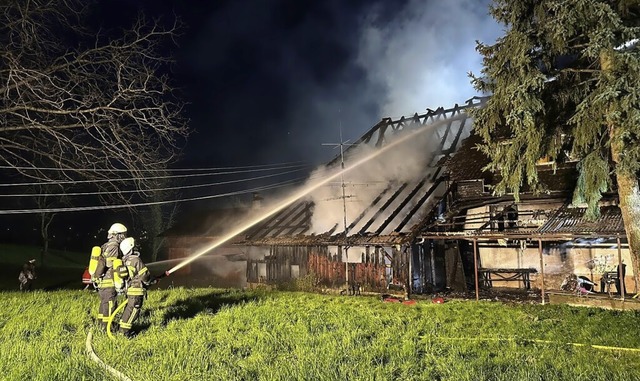   | Foto: Feuerwehr Mnstertal