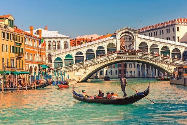 Genieen Sie Tage im Mai im malerischen Venetien!