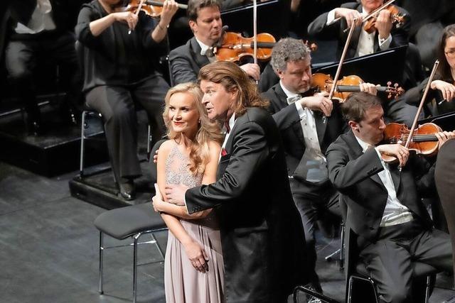 Wenn Wagner nach Debussy klingt: Gala der Berliner Philharmoniker in Baden-Baden