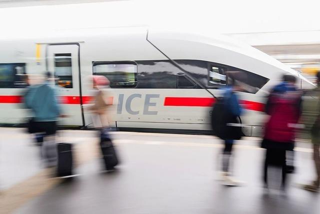 Deutsche Bahn und GDL legen Tarifstreit bei: 35-Stunden-Woche im Wahlmodell