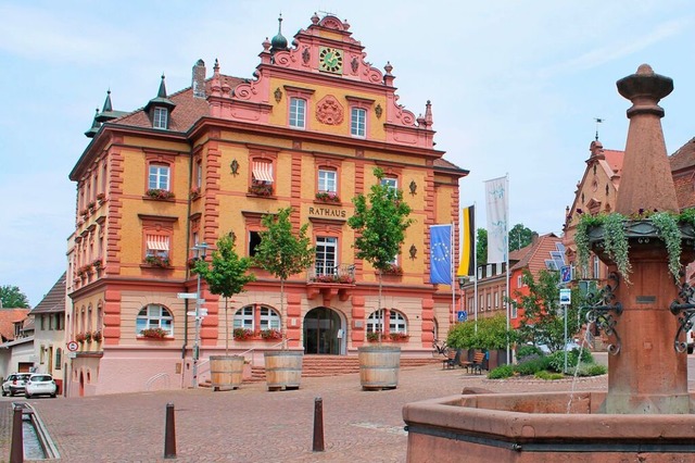 Die Grnen wollen auch nach dem 9. Jun...litik im Herbolzheimer Rathaus machen.  | Foto: Annika Sindlinger