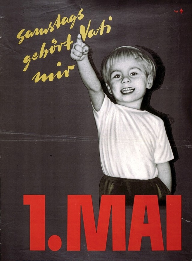 Ein Slogan traf den Nerv der Zeit.  | Foto: akg-images