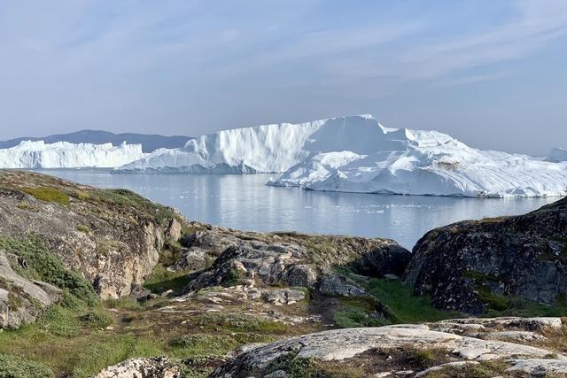 Im grnlndischen Ilulissat gibt es ein modernes Museum, das ber die arktische Wunderkammer informiert