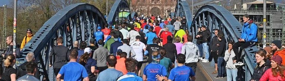 Der Freiburg-Marathon