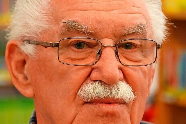 Der ehemalige Brombacher Ortschaftsrat Herbert Piorr ist gestorben