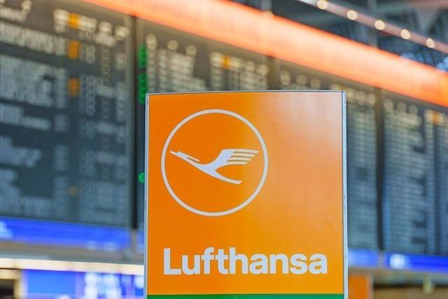 Tarifstreit um Lufthansa-Bodenpersonal gelst - keine Streiks in den Osterferien