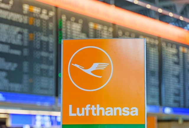 Der Tarifkonflikt des Lufthansa-Bodenpersonals ist beigelegt.  | Foto: Andreas Arnold (dpa)