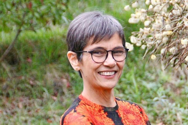 Aus Brasilien in die Ortenau: Marileide Fonseca-Hagemann engagiert sich vielfltig in Ettenheim