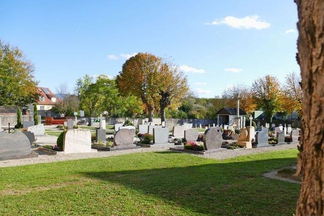 Hartheim erhht die Bestattungsgebhren um bis zu 300 Prozent