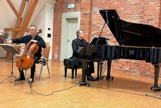 Konzer in Umkirch greift Beethovens Verbindung zum Kaiserstuhl auf