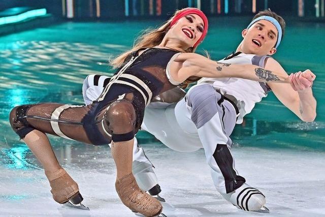 Fotos: Holiday on Ice in Freiburg