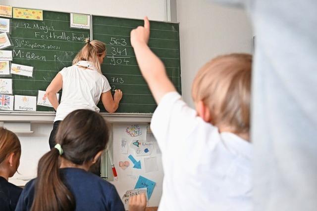 Trotz Lehrermangels - Viele Bewerber in Baden-Wrttemberg treten das Referendariat gar nicht erst an