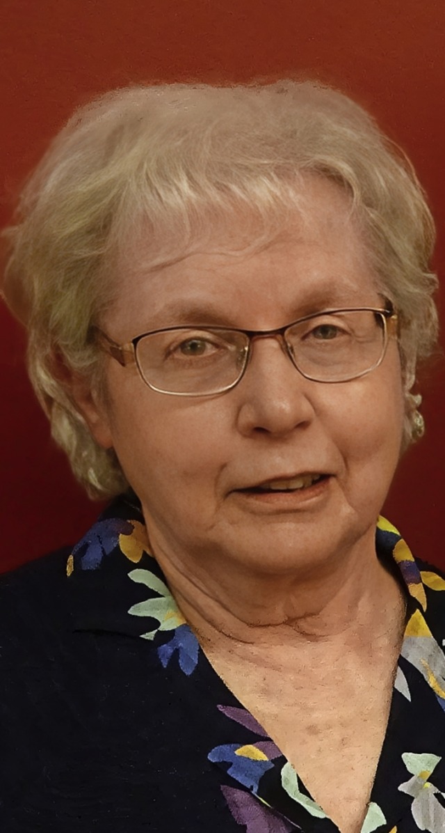 Helga Lmmlin wurde fr 50 Jahre Treue...net (links), Karin Rufle fr 40 Jahre.  | Foto: Susanne Schleinzer-Bilal