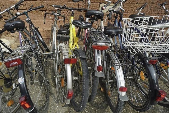 Fahrradwerkstatt bittet um Radspenden fr Flchtlinge